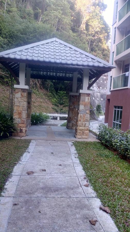 Azizi&Yati Muslim Homestay Cameron Highlands Luaran gambar