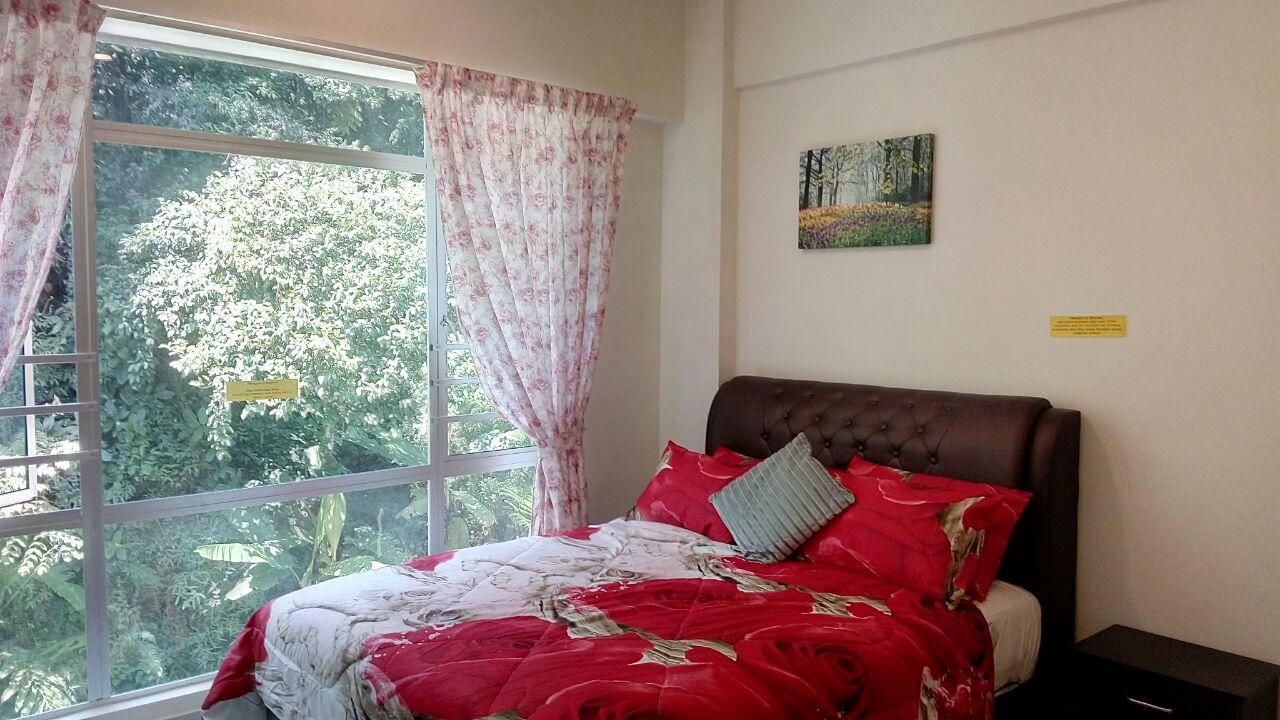 Azizi&Yati Muslim Homestay Cameron Highlands Luaran gambar