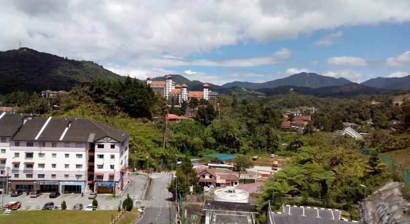 Azizi&Yati Muslim Homestay Cameron Highlands Luaran gambar