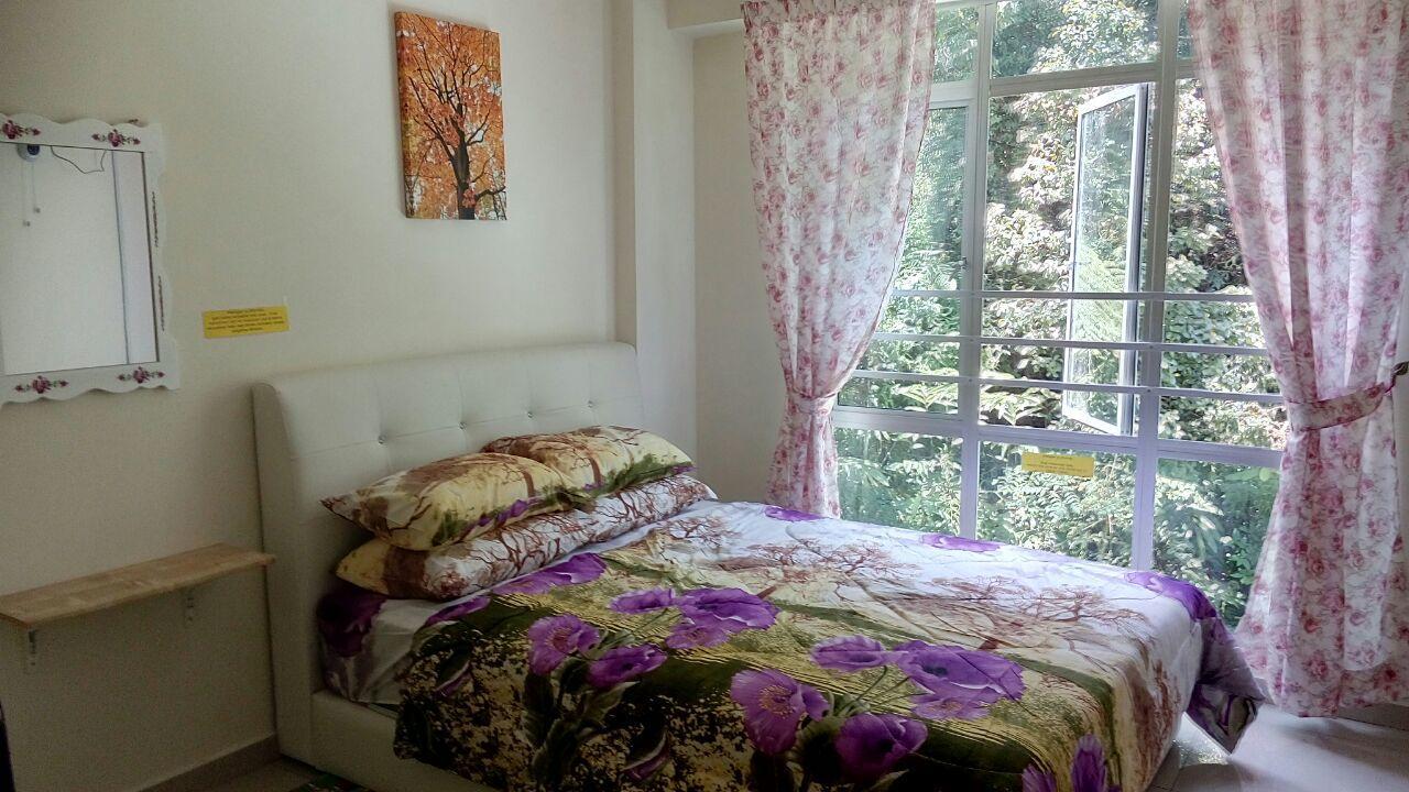 Azizi&Yati Muslim Homestay Cameron Highlands Luaran gambar