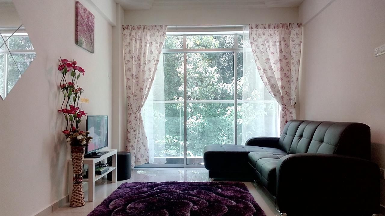 Azizi&Yati Muslim Homestay Cameron Highlands Luaran gambar