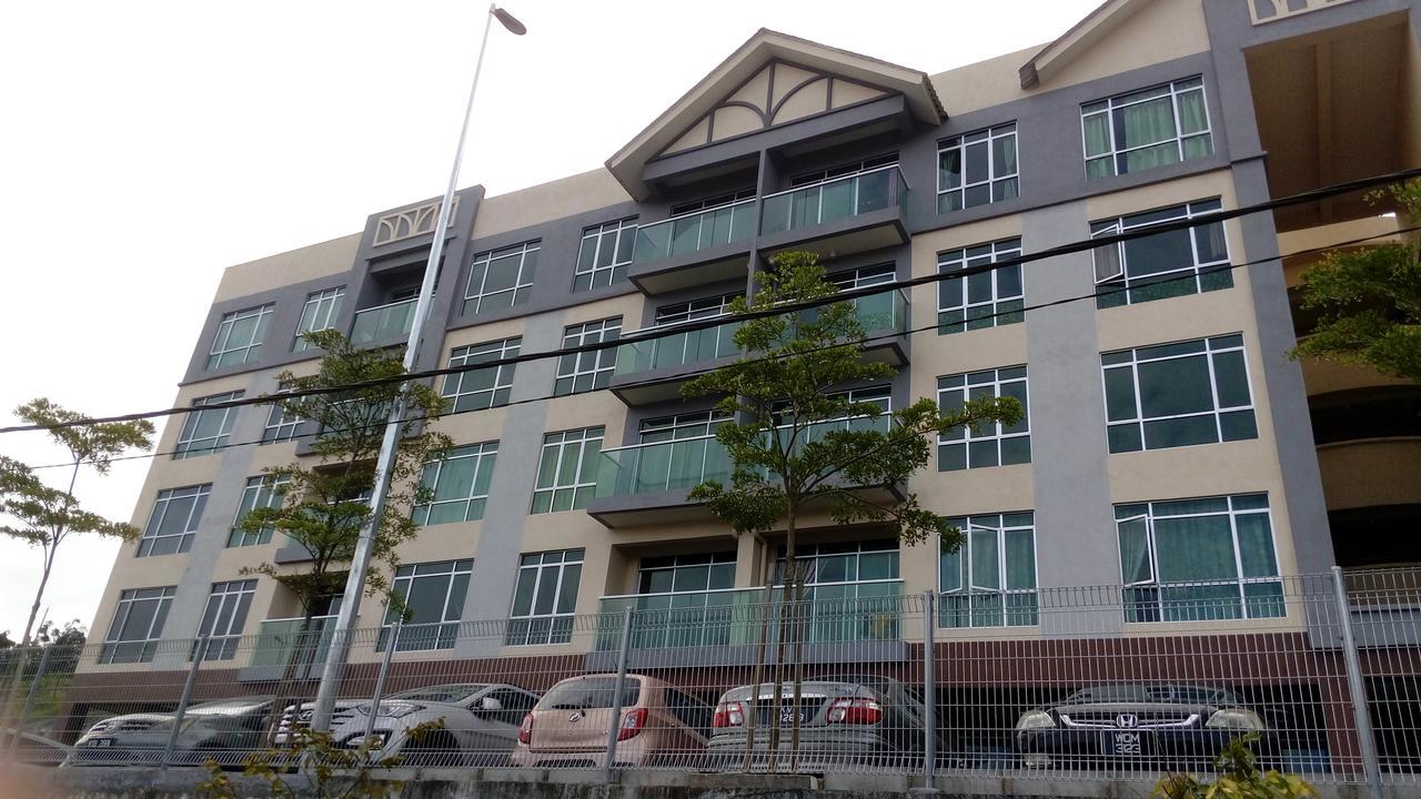 Azizi&Yati Muslim Homestay Cameron Highlands Luaran gambar