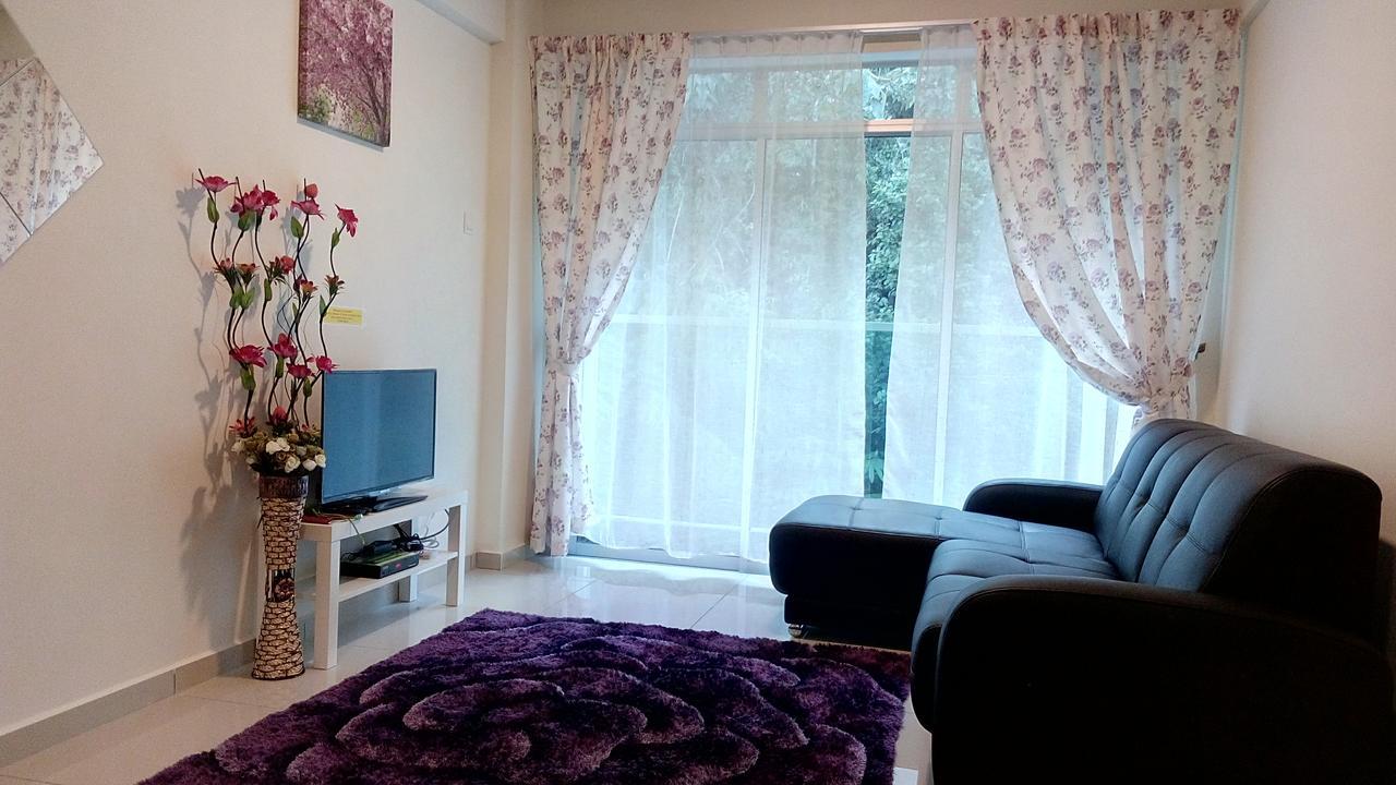 Azizi&Yati Muslim Homestay Cameron Highlands Luaran gambar