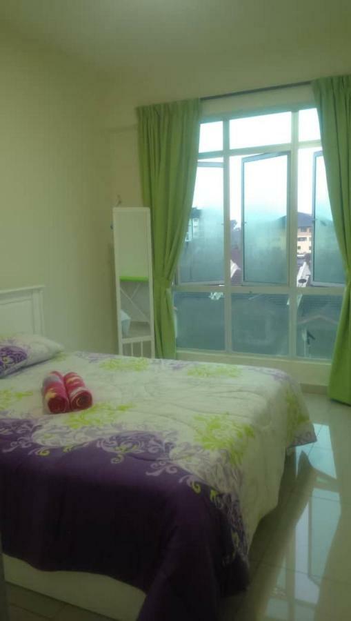 Azizi&Yati Muslim Homestay Cameron Highlands Luaran gambar