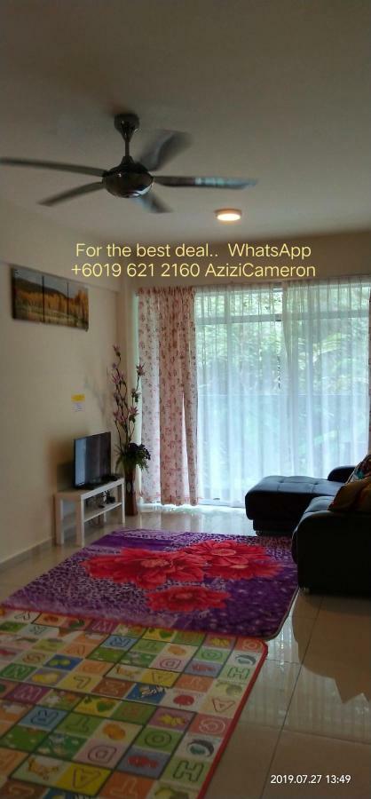 Azizi&Yati Muslim Homestay Cameron Highlands Luaran gambar